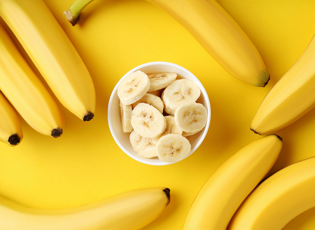 Major Effects Bananas Have on Your Health, Says Dietitian — Eat This ...