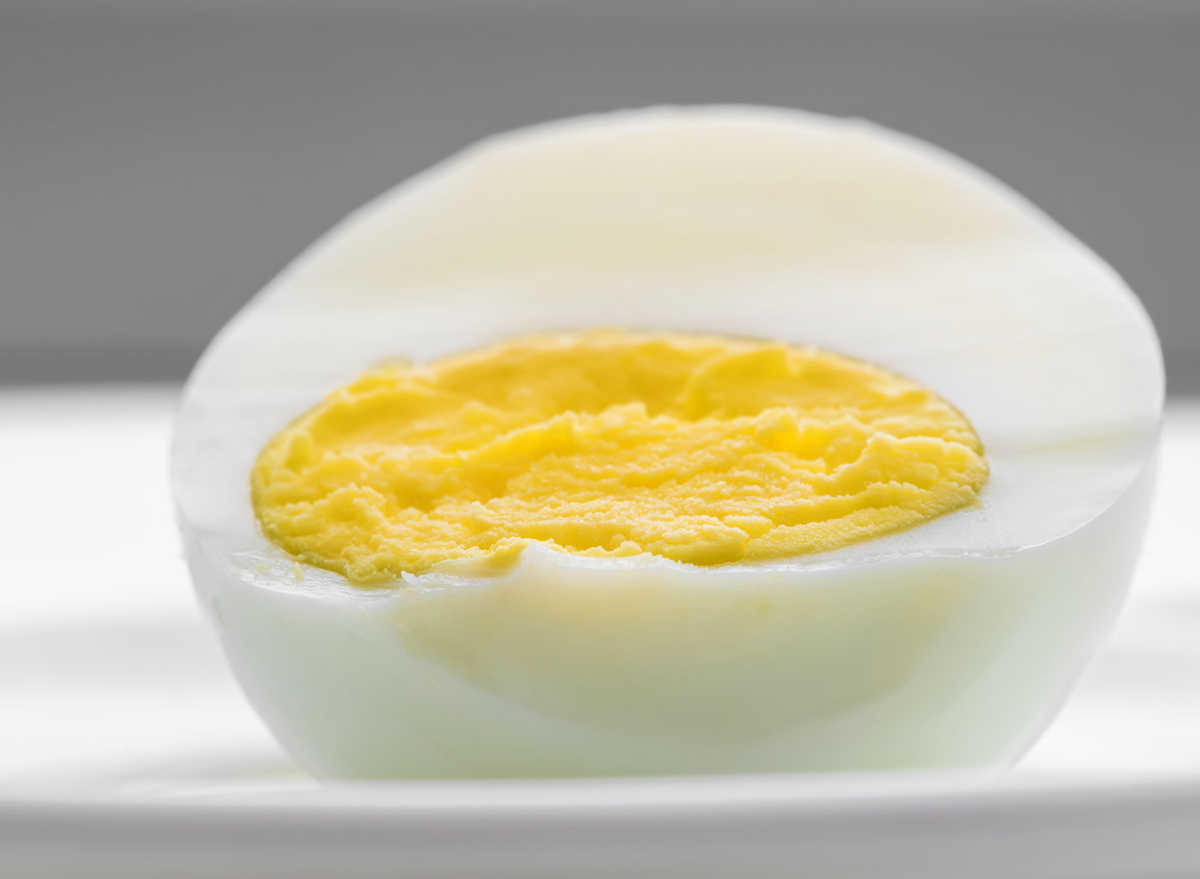 One Major Side Effect Of Eating Boiled Eggs Experts Say Eat This Not That