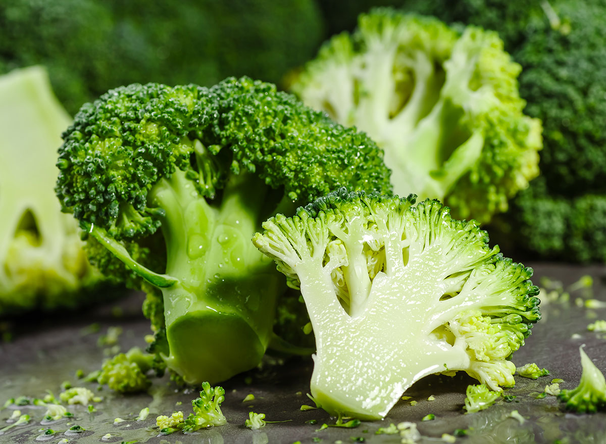 8 Secret Side Effects of Eating Broccoli, Says Science — Eat This Not That