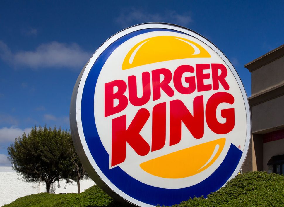 Burger King Has a New Tagline and Jingle