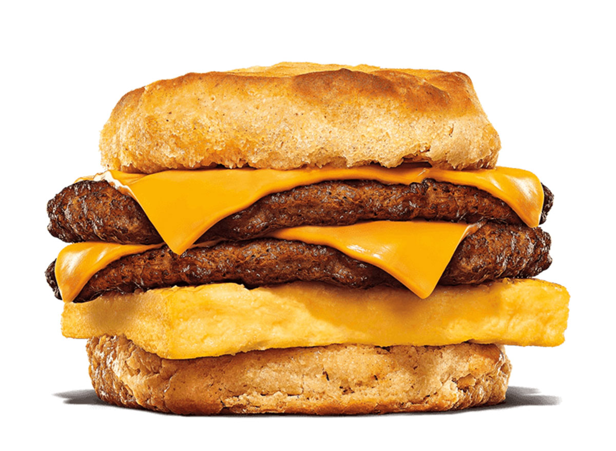 83 Unhealthiest Fast Food Menu Items in 2024