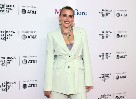 Busy Philipps Reveals Her Diet to Stay Fit