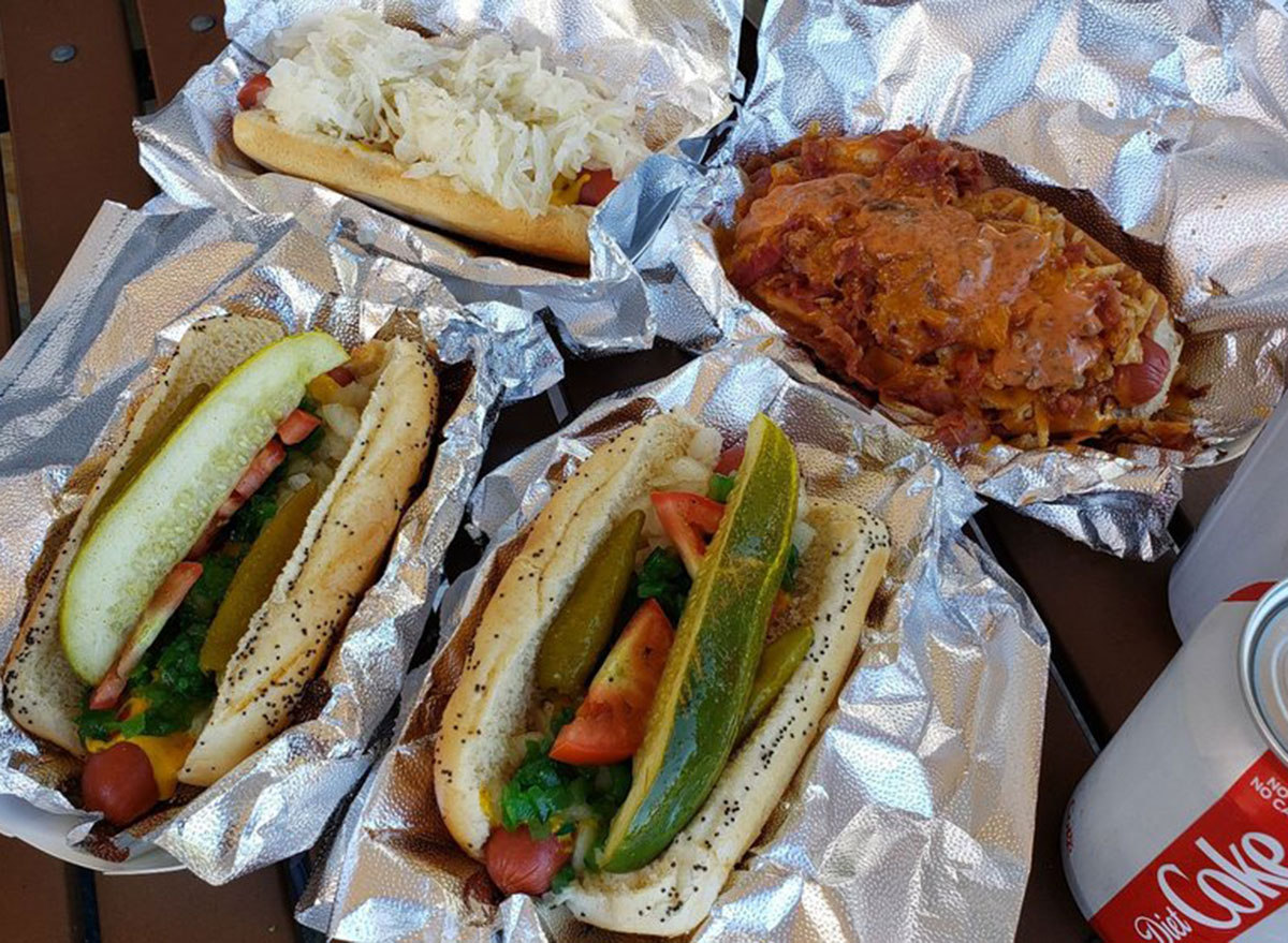 Don't be a weenie: Try a true, Jersey dog for National Hot Dog Day