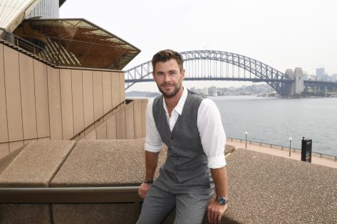 Chris Hemsworth's Routine To Get Into Shape