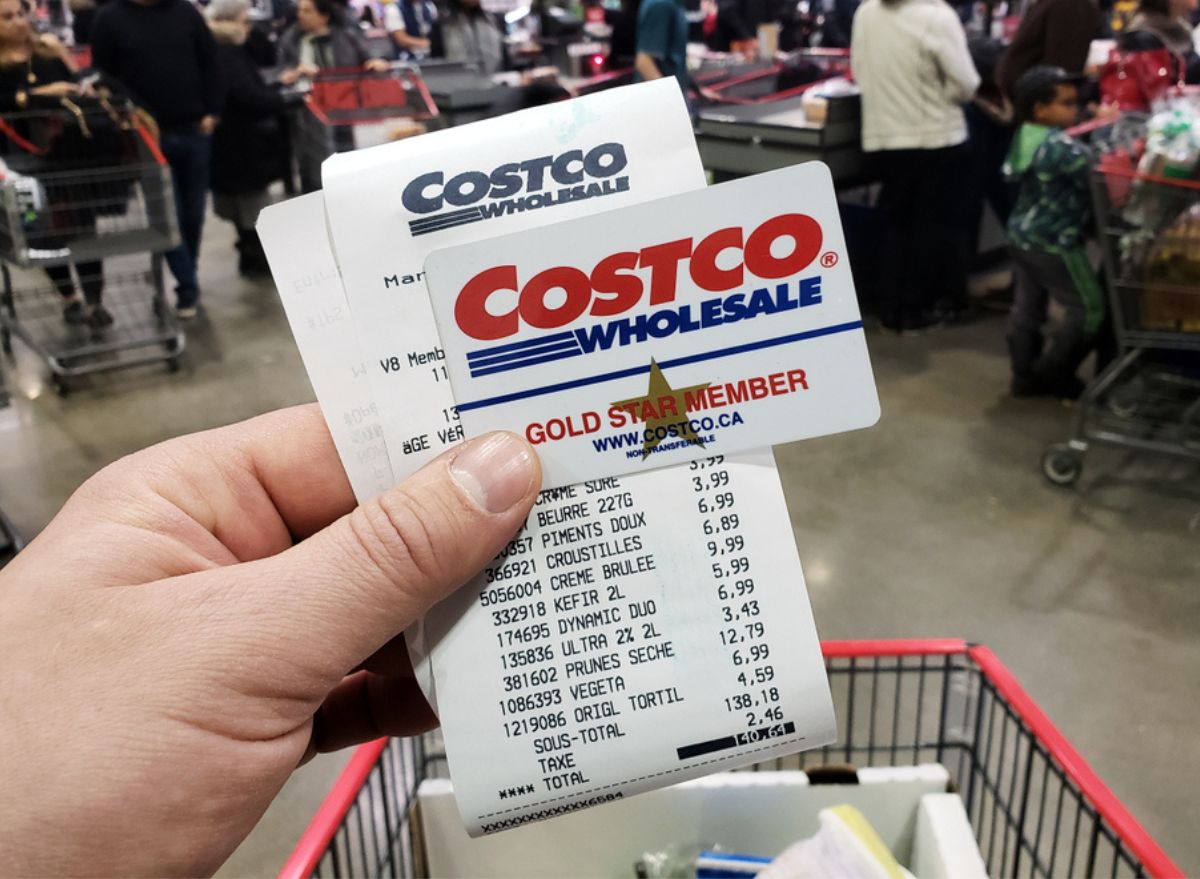 How can i get a sale costco membership