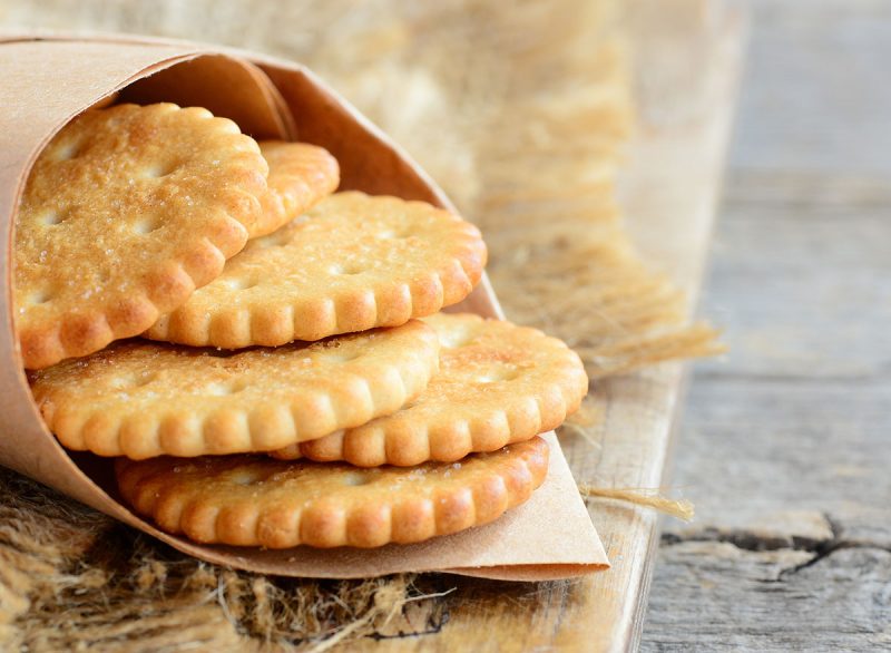 We Tasted 9 Popular Crackers and These Are the Best — Eat This Not That