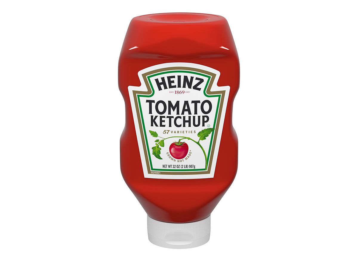 The Best & Worst Ketchup on Grocery Store Shelves—Ranked! — Eat This ...