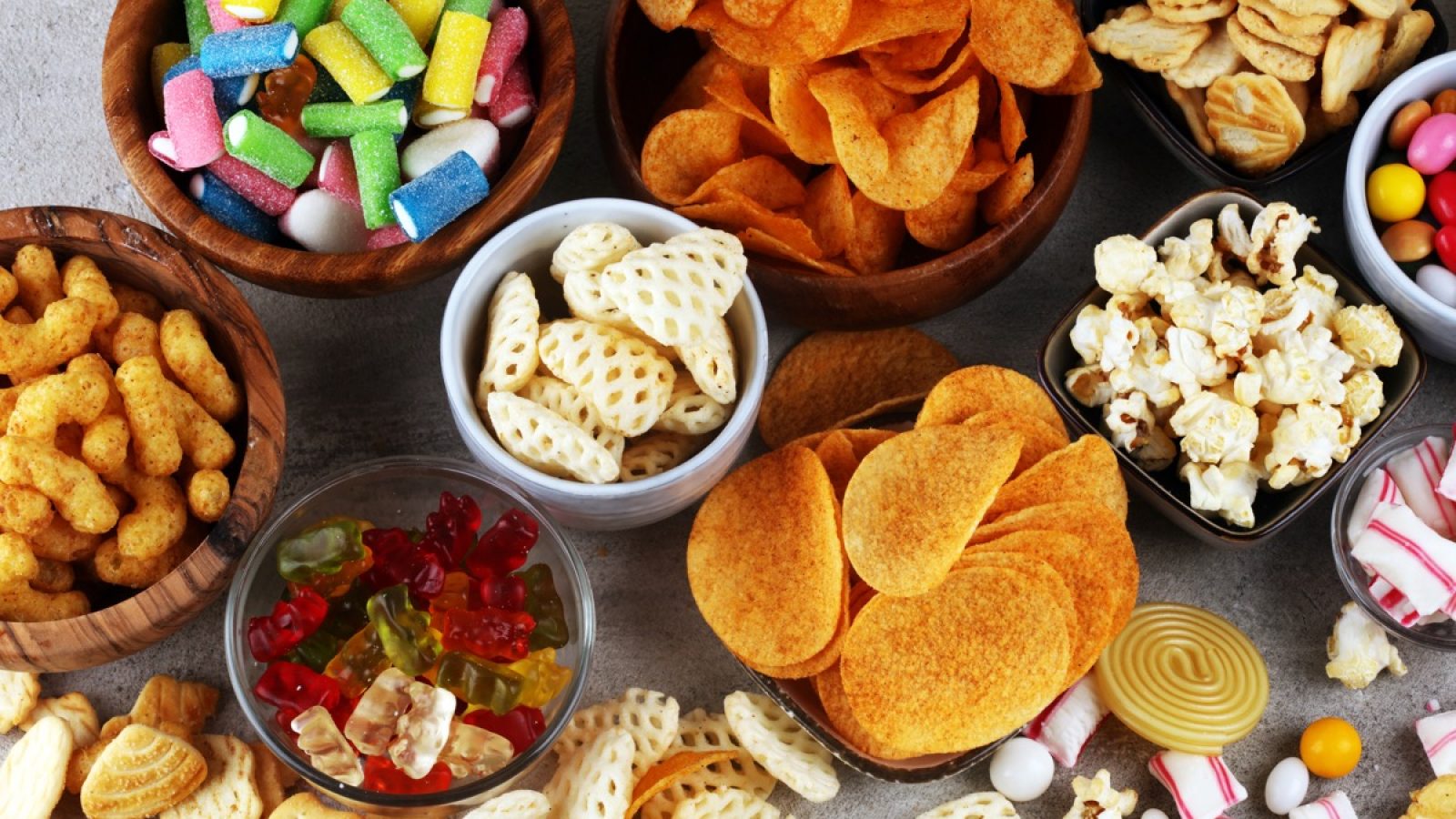The Most Popular Junk Food In America New Data Shows Eat This Not That