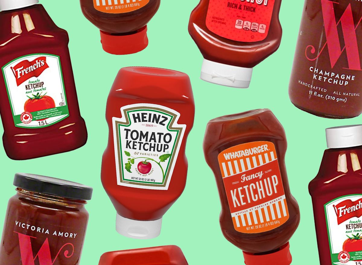 What is 'fancy ketchup' and is it actually better than regular ketchup?