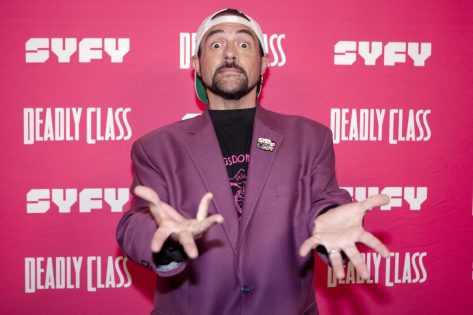 Kevin Smith Reveals How He Lost 25 Pounds