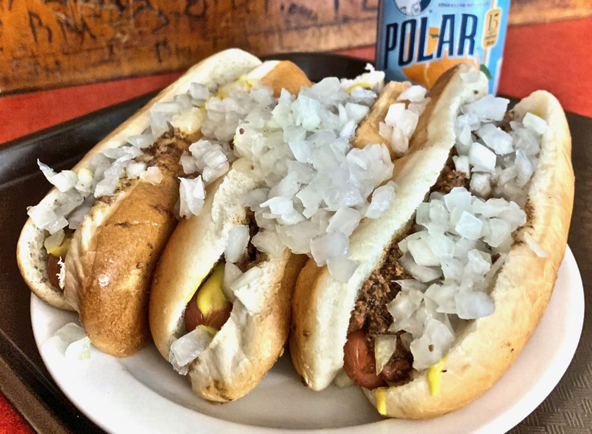 The Capital Region's 10 Best Hot Dogs [RANKED]