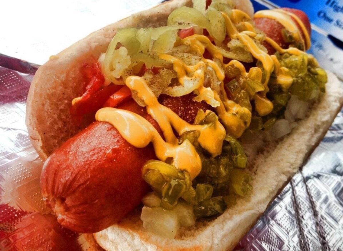The 7 Best Hot Dog Joints in Maine!