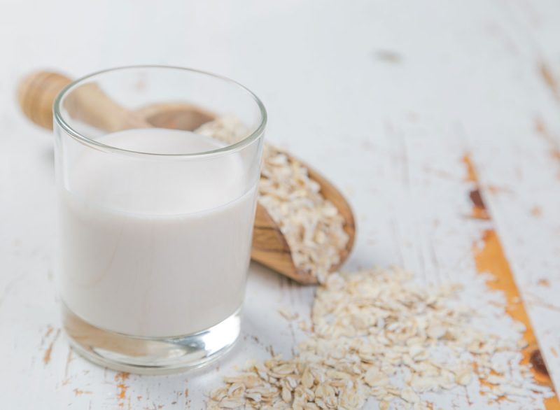 One Secret Side Effect of Drinking Oat Milk, Says a Dietitian — Eat ...