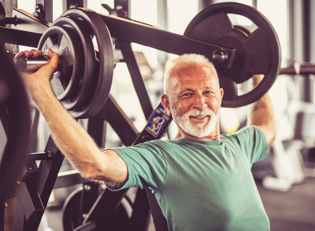 Over 60? Here's What Lifting Weights Twice Per Week Does to Your Body ...