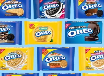 The Best & Worst Oreos in 2021—Ranked! — Eat This Not That