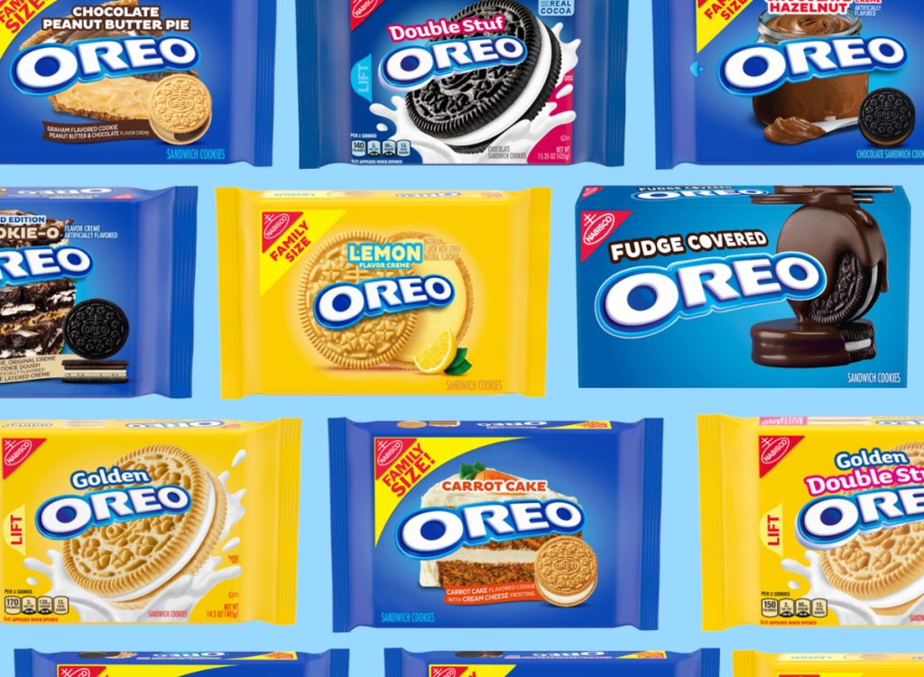 The Best Worst Oreos In 21 Ranked Eat This Not That