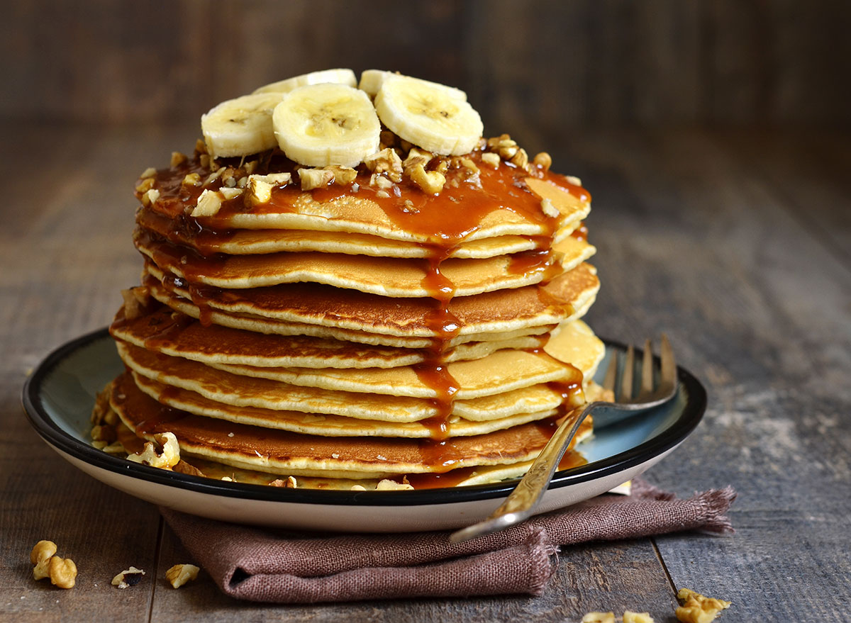 13 Delicious Pancake Recipes You Need to Try Right Now — Eat This Not That