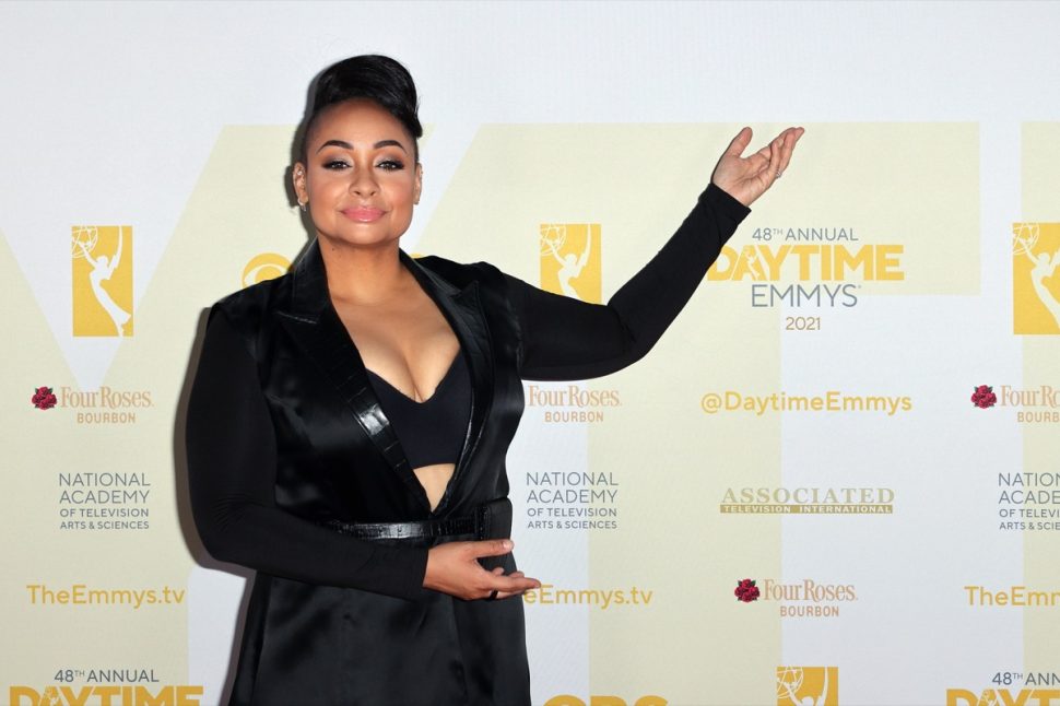 Raven-Symoné Has Been Using These Supplements to Lose Weight — Eat This