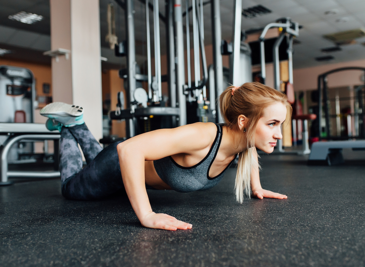 The Secret Fitness Trick for Walking Better Starting Now, Say Experts ...