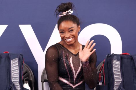 The Exact Meal Plan Simone Biles Eats to Stay Fit