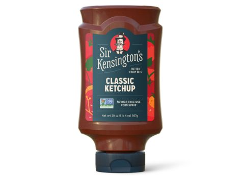 Sir Kensington's Will Stop Producing Its Ketchup