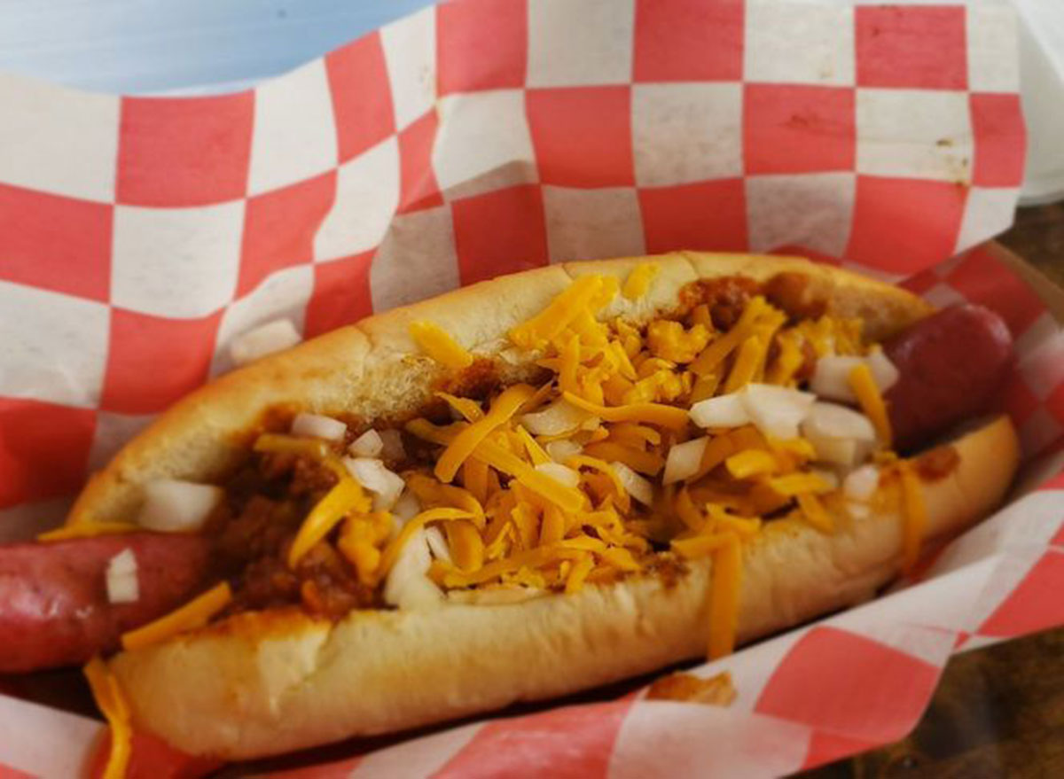 South Your Mouth: The BEST Hot Dog Chili (SERIOUSLY!)