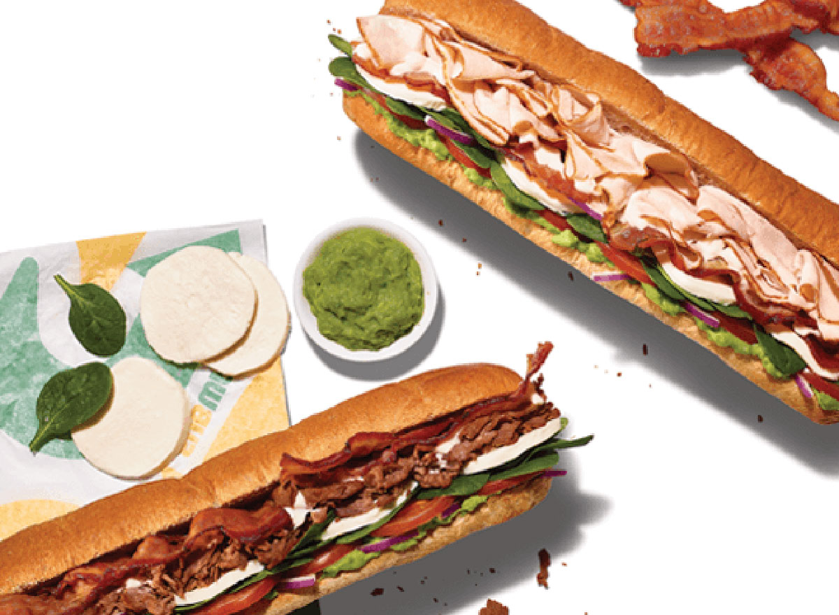 Subway Plans To Make These Major Changes To the Menu, CEO Says — Eat