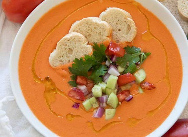 summer gazpacho