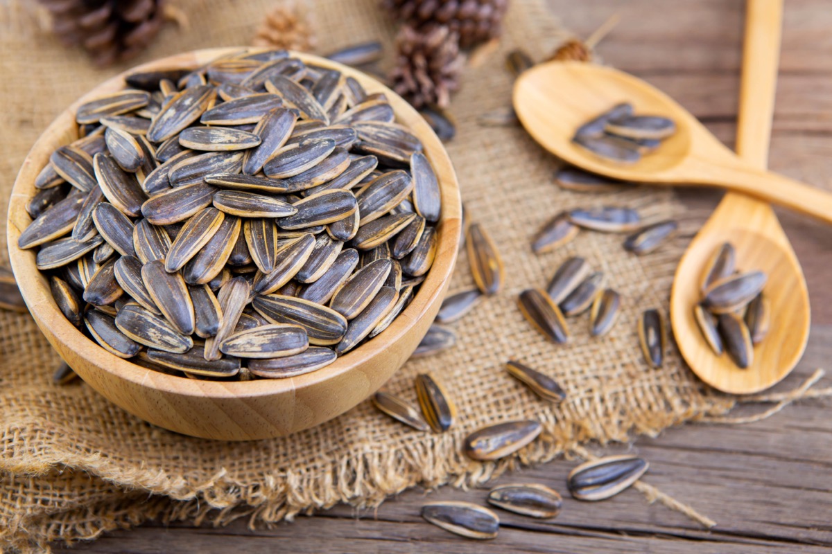 One Major Effect of Eating Sunflower Seeds, Says Science — Eat This Not