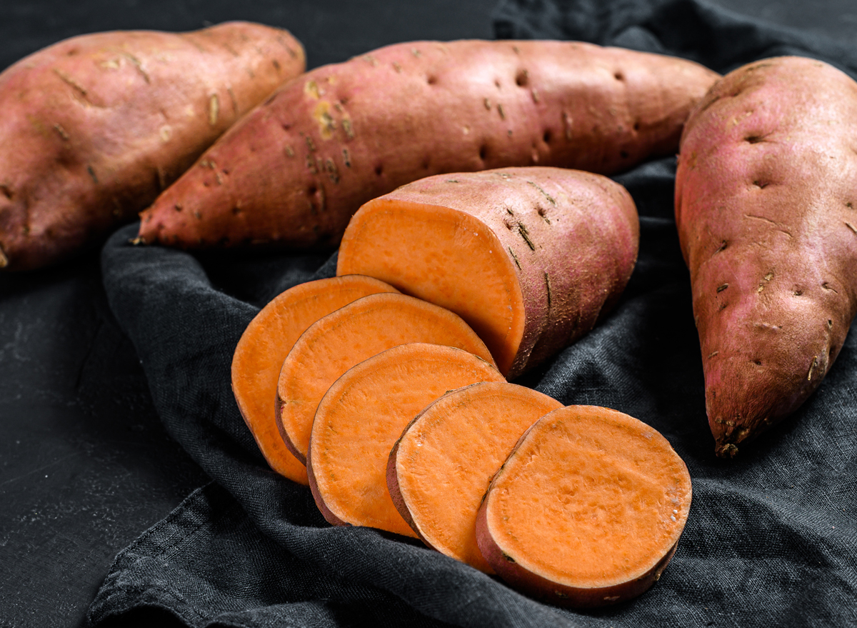 Secret Side Effects of Eating Sweet Potatoes, Says Science — Eat This