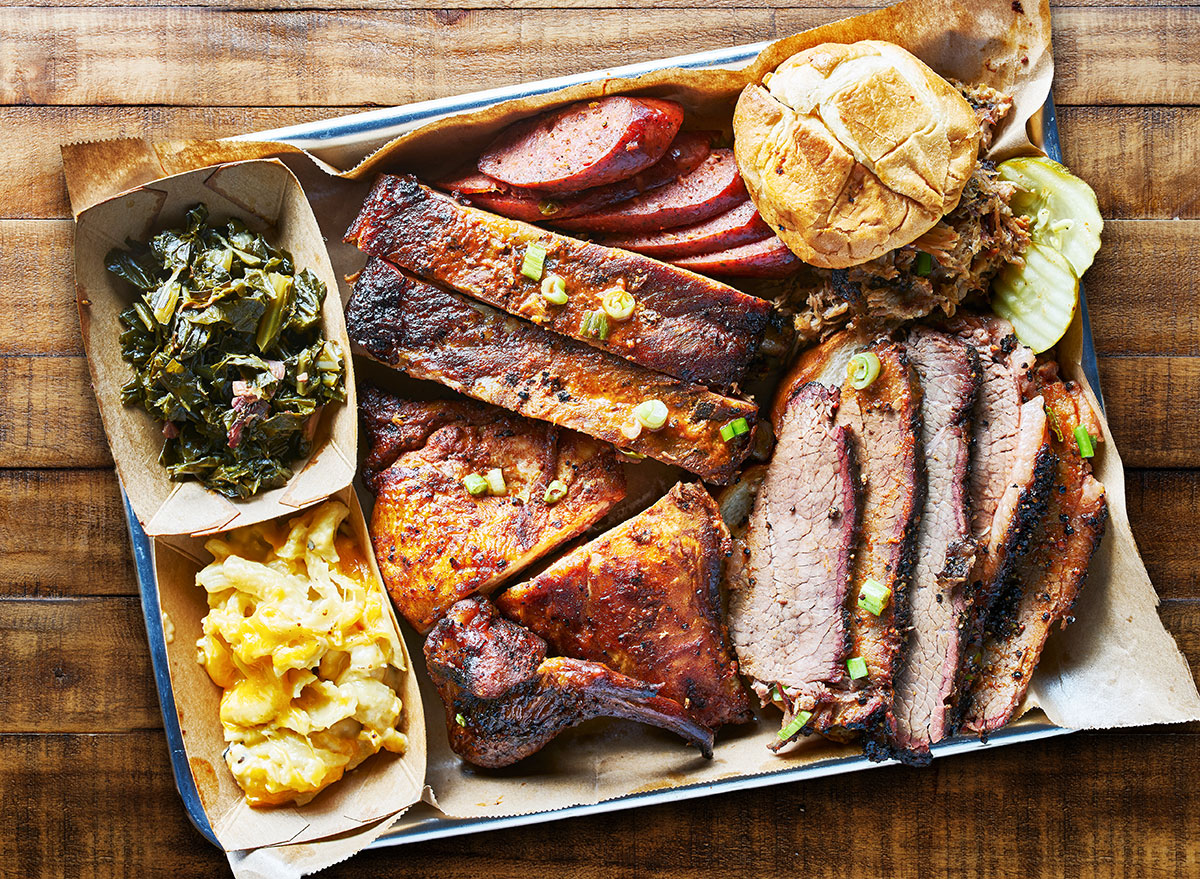 texas bbq