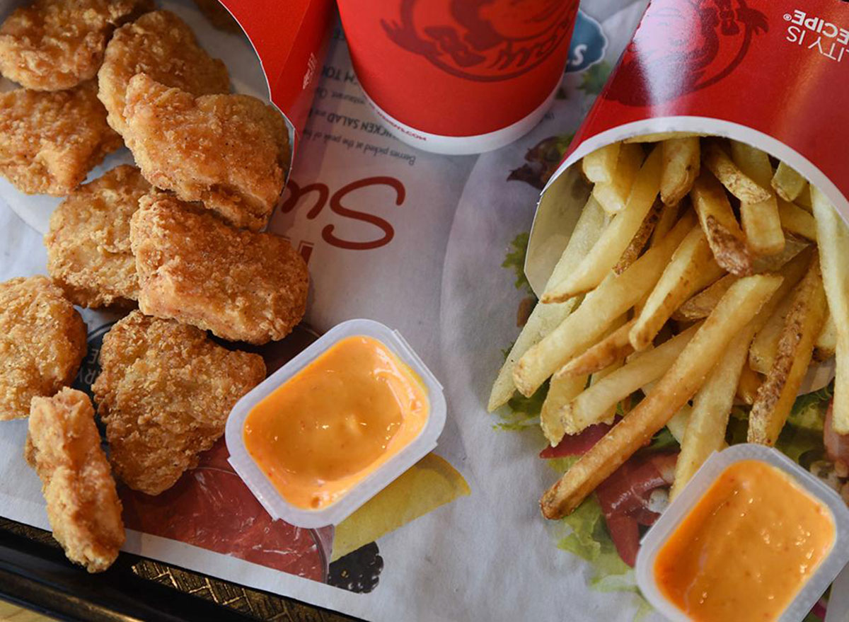 8 Major Changes Wendy's Made in 2021 — Eat This Not That