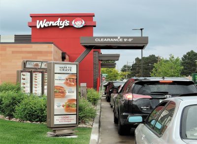 Wendy's Just Brought Back This Popular Menu Favorite