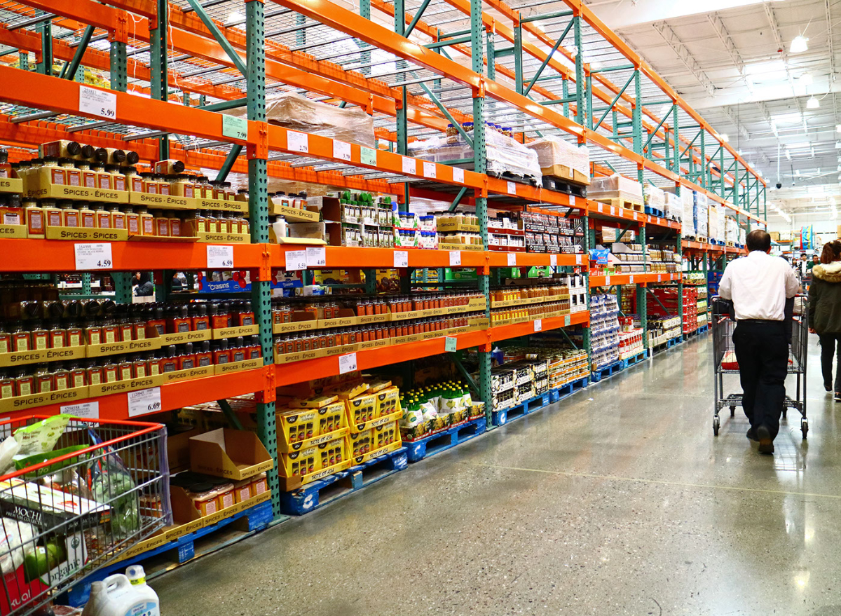 Costco Is Discontinuing These 24 Items — Eat This Not That