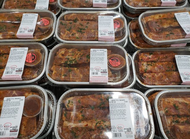 I Tried 5 Costco Prepared Meals & There Was One Clear Winner