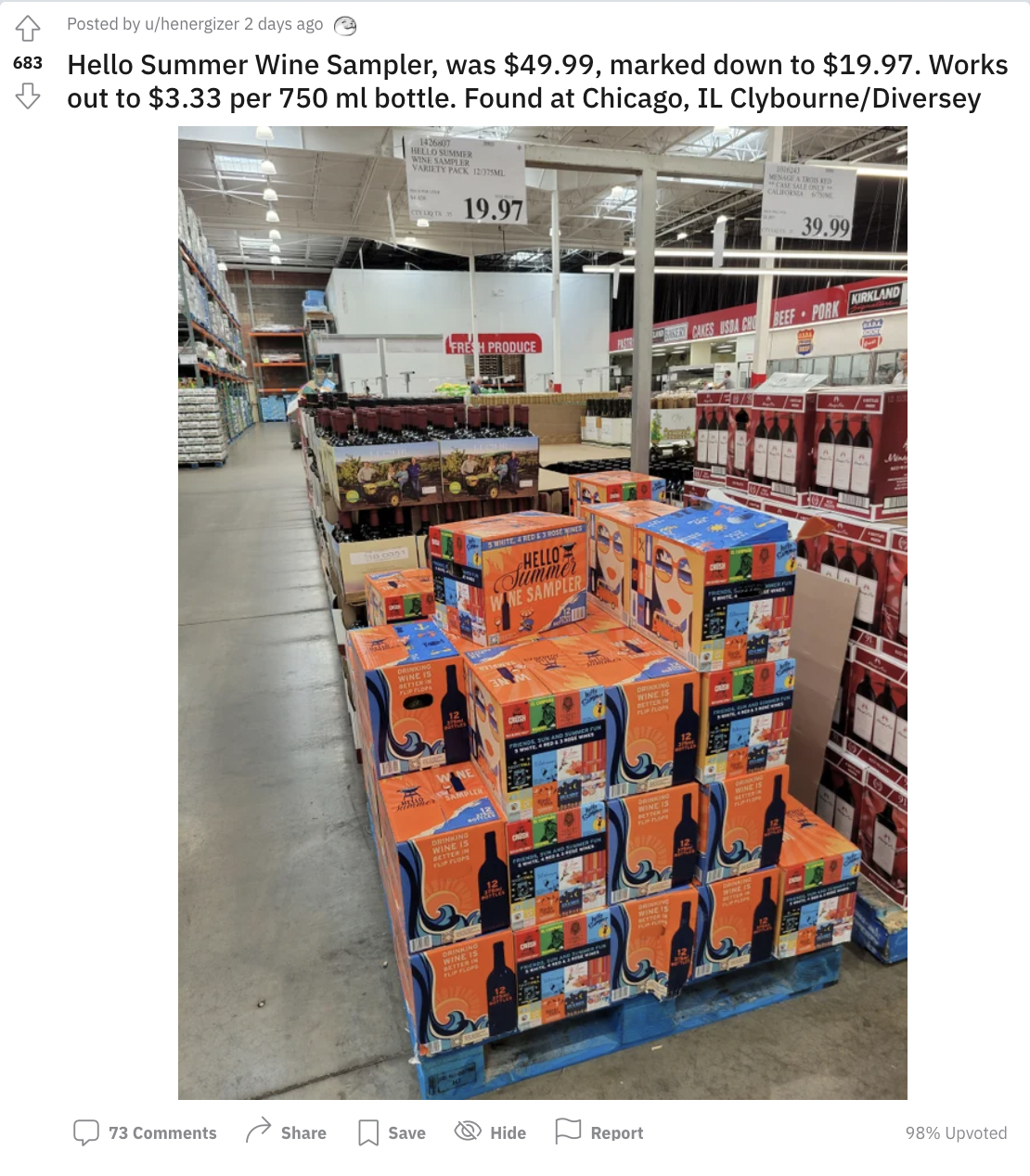 health check home depot reddit