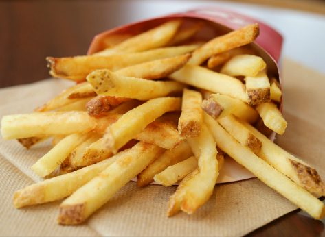 6 Fast-Food Items Falling Out of Favor With Customers