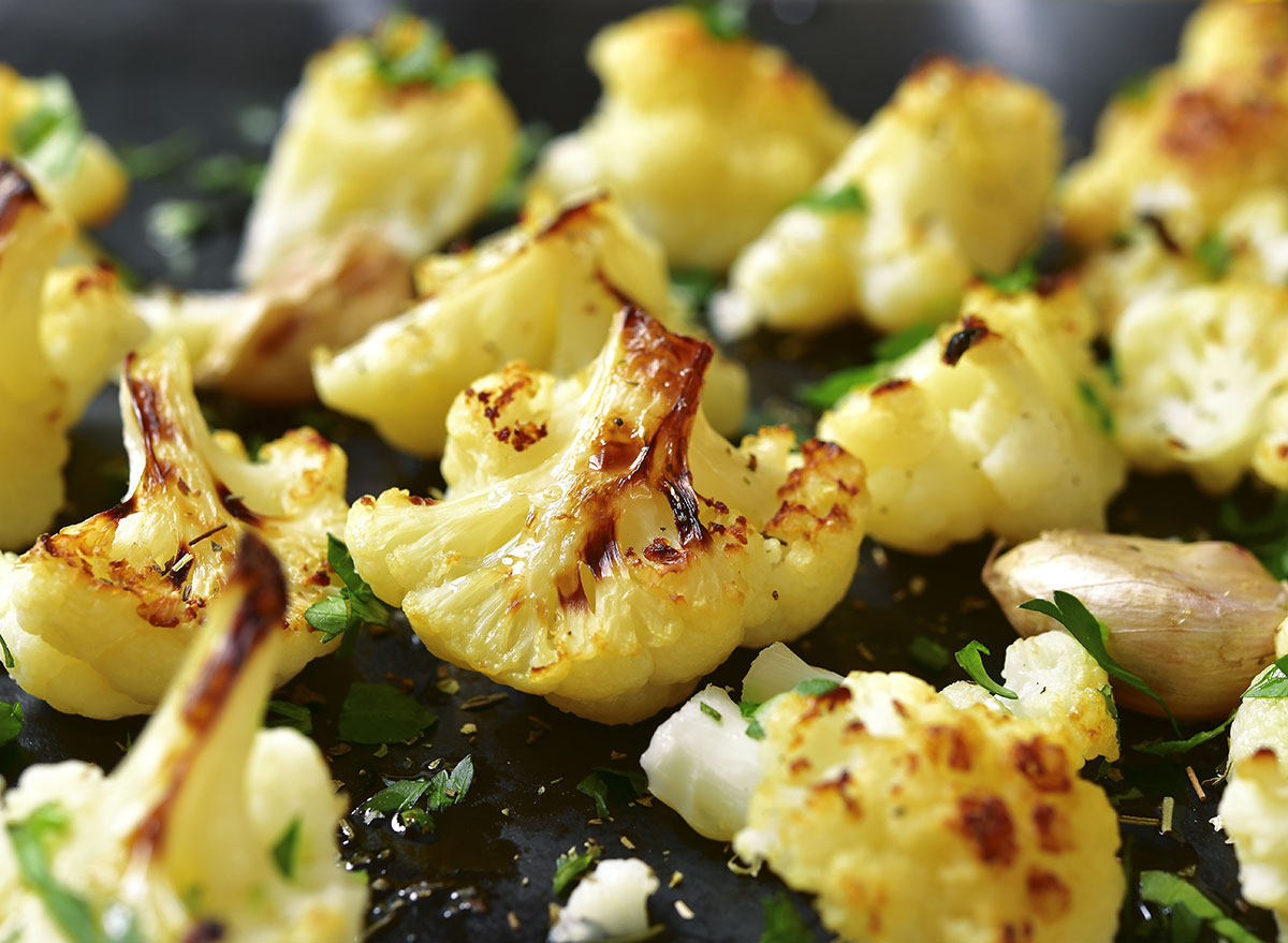 Secret Side Effects of Eating Cauliflower, Says Science — Eat This Not That