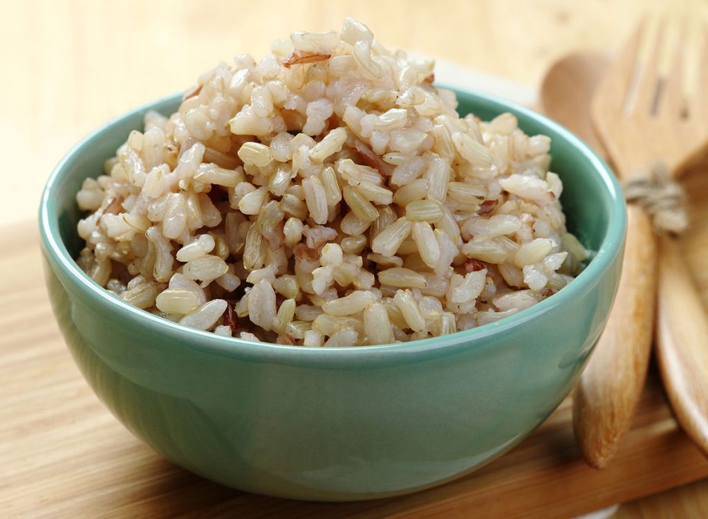 Secret Side Effects Of Eating Brown Rice Says Science Eat This Not That