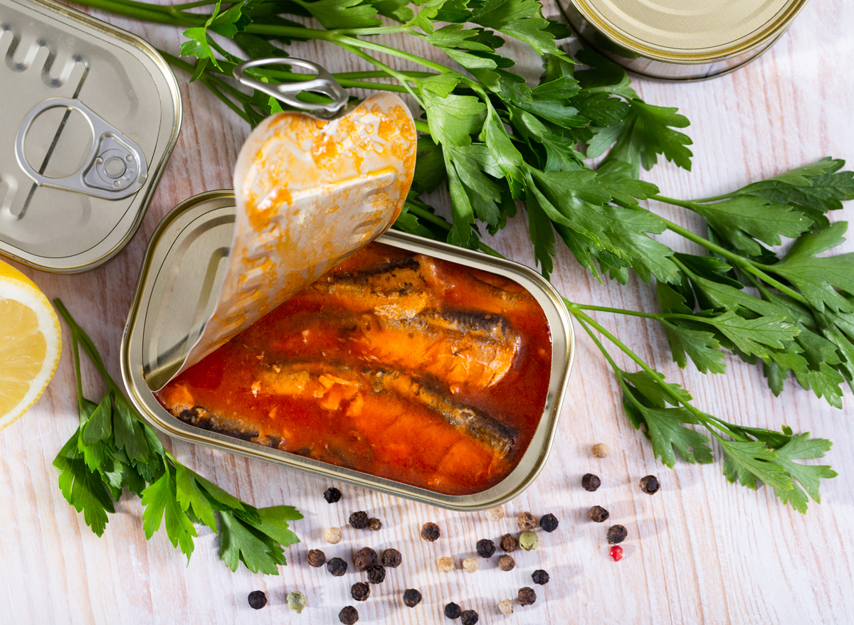 4 Surprising Side Effects of Eating Sardines — Eat This Not That