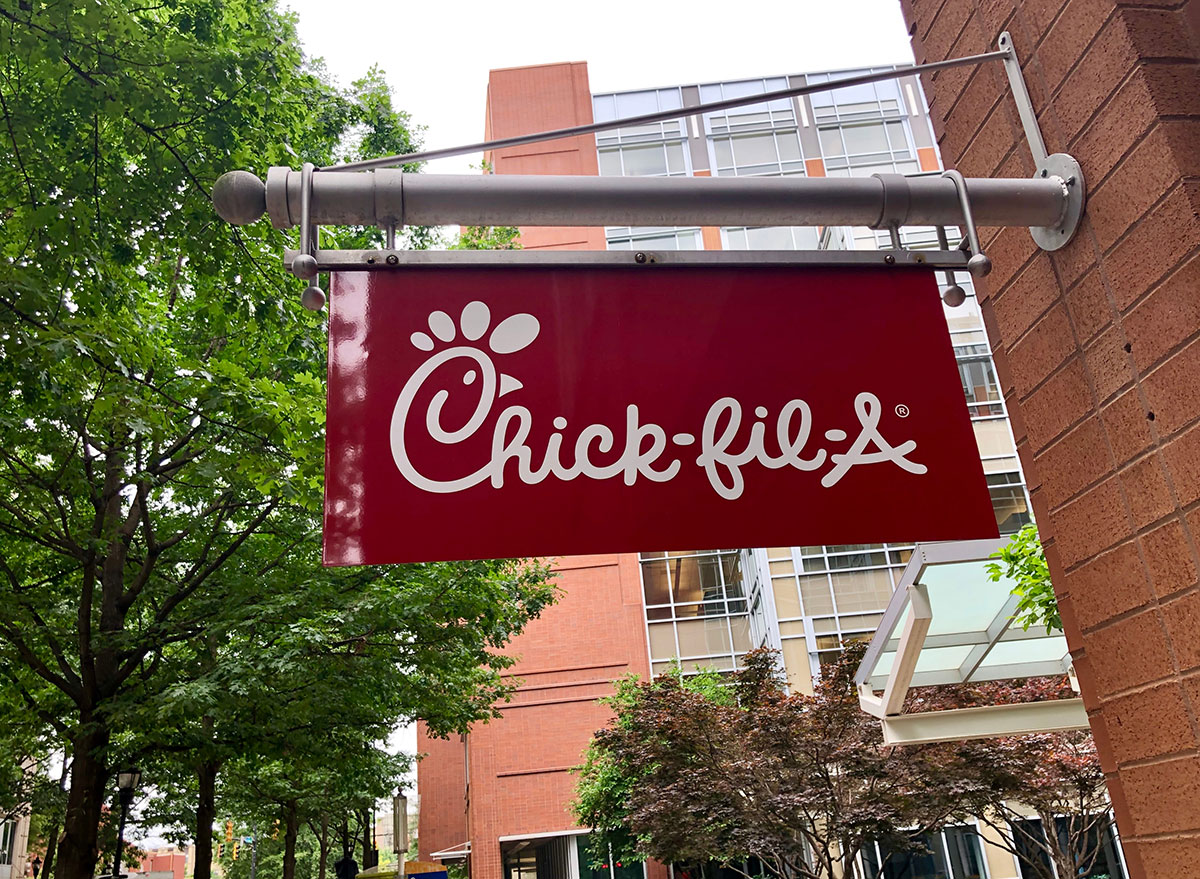 ChickfilA Is Opening New Locations in These Cities — Eat This Not That