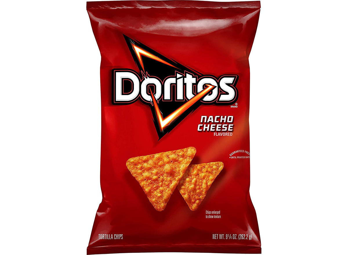 The Ultimate Doritos Taste Test — Eat This Not That