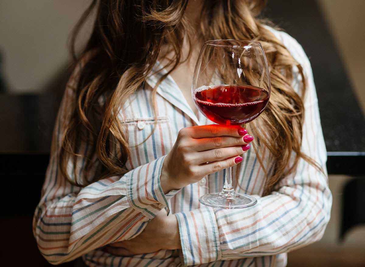 Worst Drinking Habits For Inflammation Says Expert — Eat This Not That 