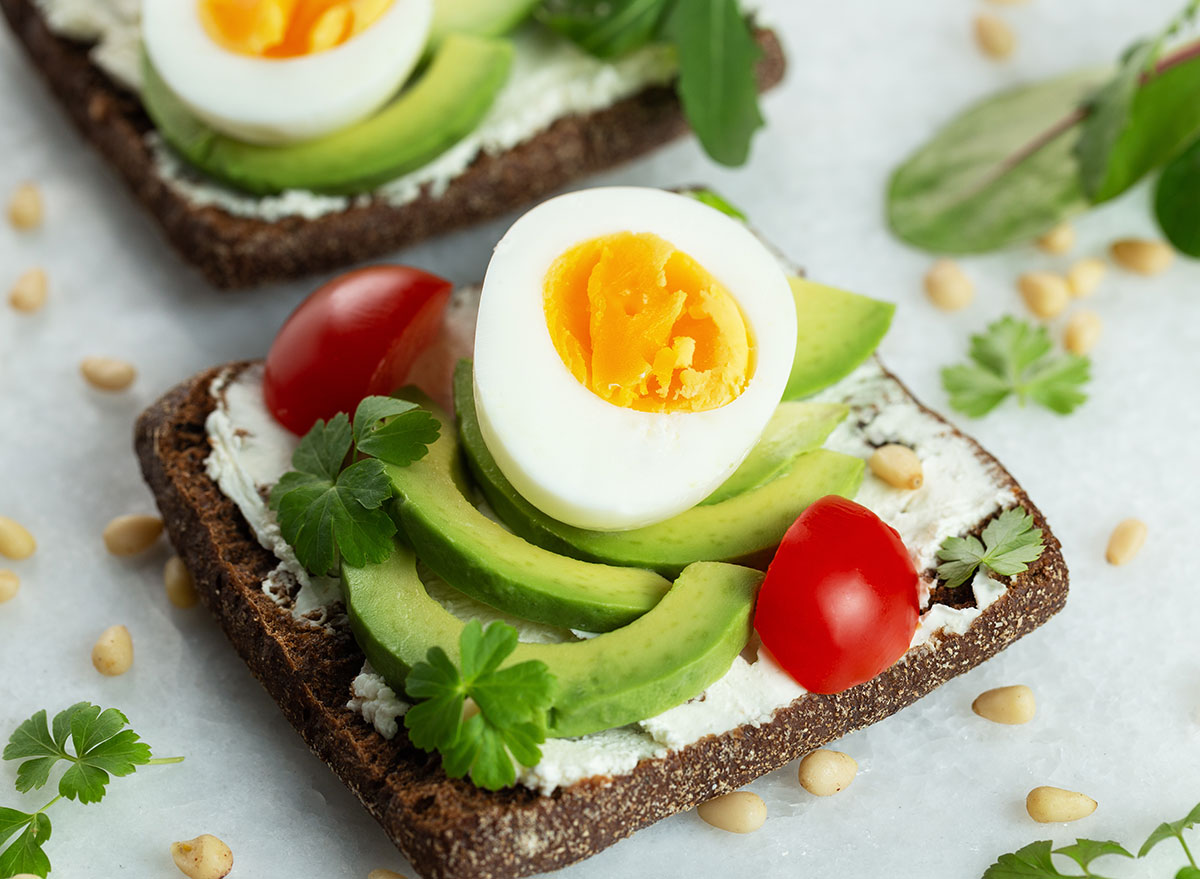 The 1 Best Breakfast Food To Eat After 50 Says Dietitian Eat This 