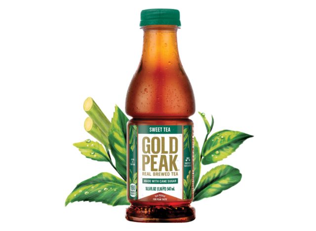 gold peak sweet tea