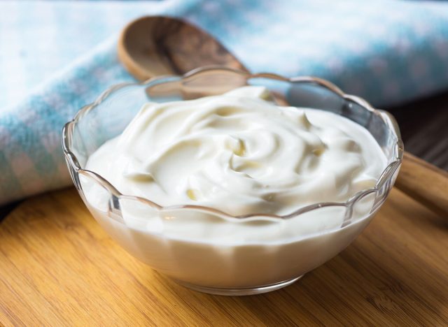 One Major Side Effect of Eating Greek Yogurt, Says Dietitian — Eat This ...