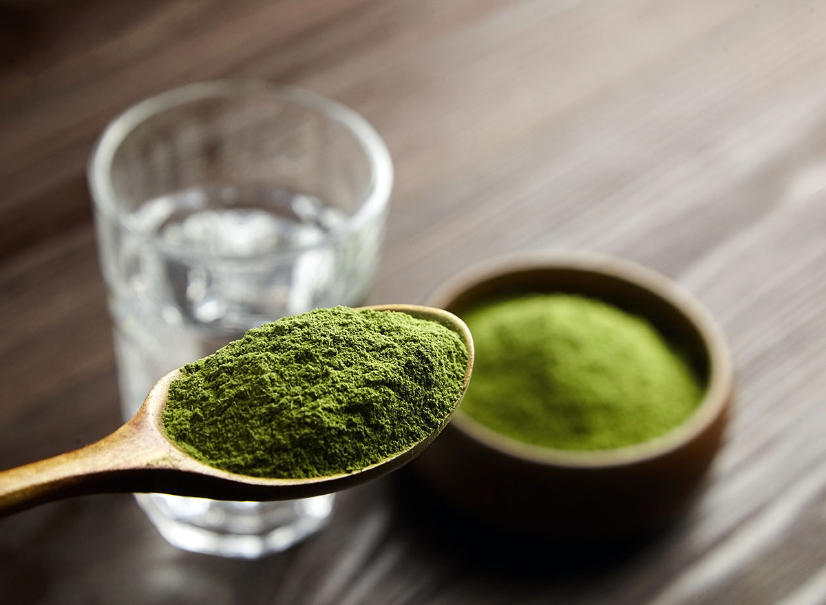 One Major Side Effect Of Taking Greens Powders, Says Dietitian — Eat ...