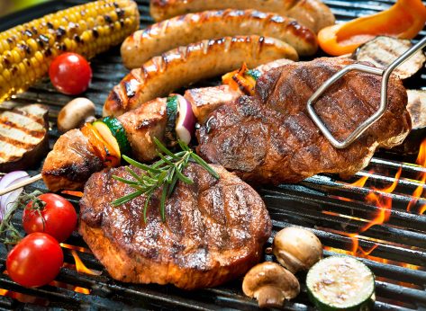 Secret Side Effects of Eating Grilled Foods