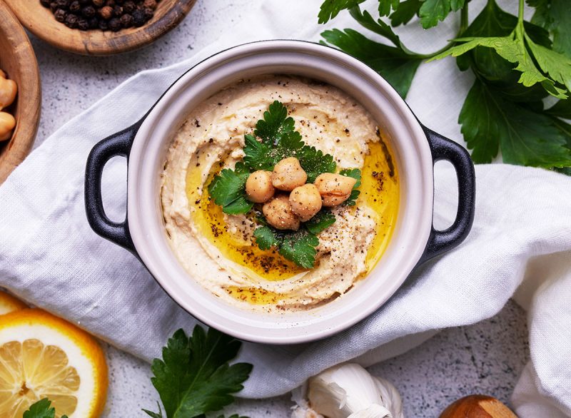 Secret Effects of Eating Hummus, Says Science — Eat This Not That