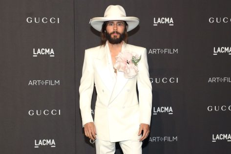 Jared Leto Reveals His Exact Workout to Stay Fit